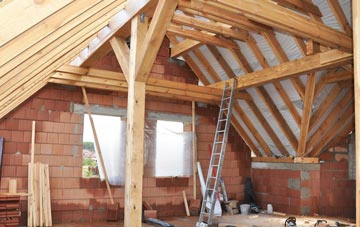 Mitcheldean attic trusses