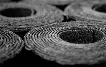 Mitcheldean bitumen roof disadvantages