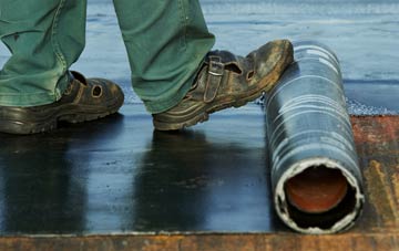 types of Mitcheldean felt roof