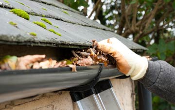 gutter cleaning Mitcheldean, Gloucestershire