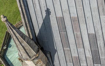 Mitcheldean lead roof considerations