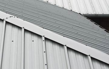 disadvantages of Mitcheldean metal roofing