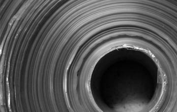 Mitcheldean pvc roof replacement