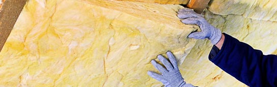 quotes for Mitcheldean roof insulation