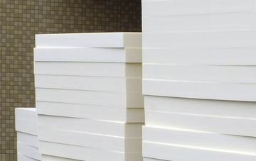 Mitcheldean tapered roof insulation costs