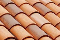 Mitcheldean clay roofing